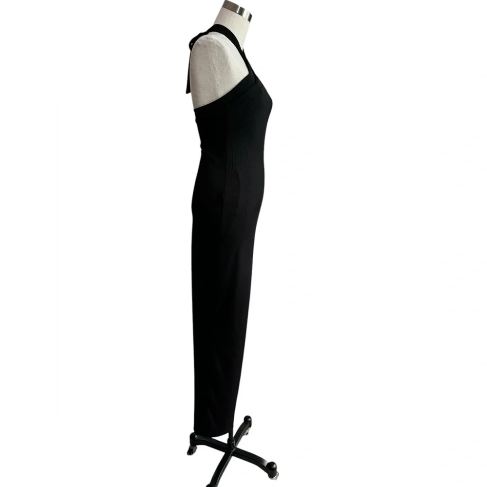 Rumer The Label Lotte X Maxi Black Small NWT - Picture 5 of 7